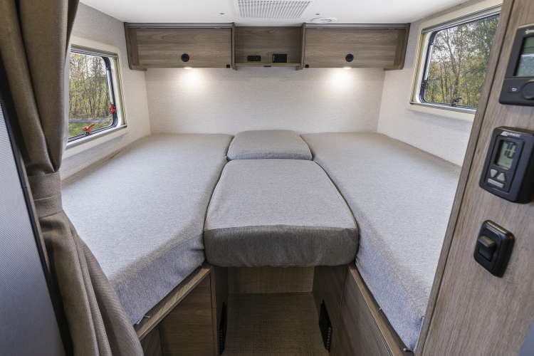 Winnebago EKKO