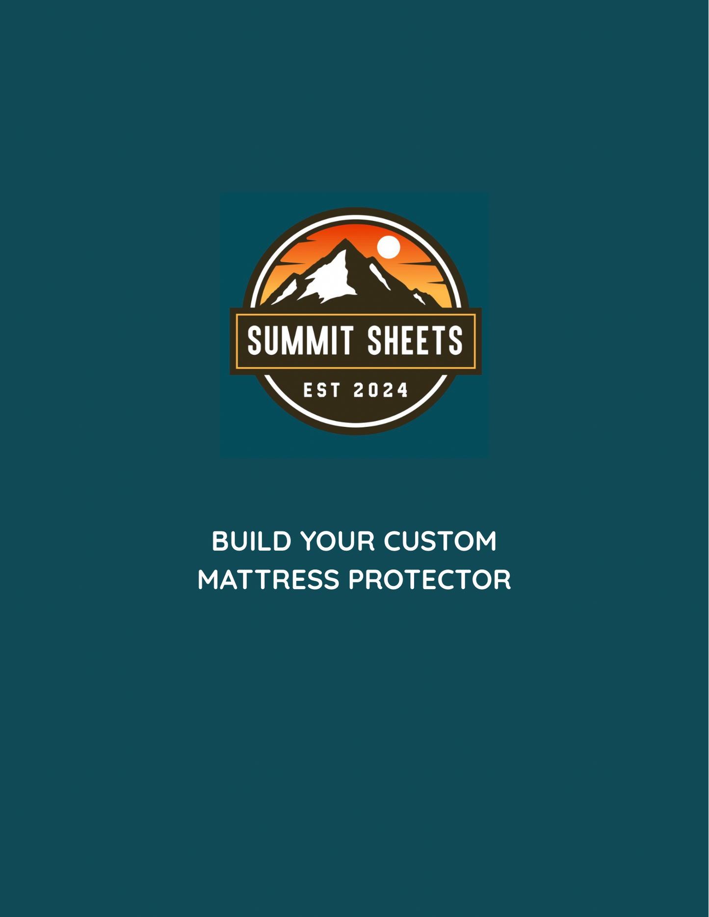 Custom Matttess Protector