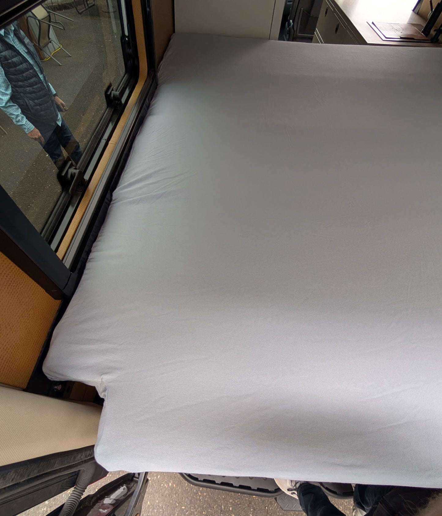 Custom Sheet Set