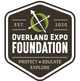 Overland Expo Foundation  Logo